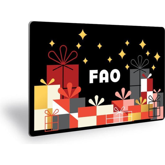 FAO Schwarz E-Gift Card
