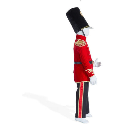 FAO Schwarz Toy Soldier Boy Costume