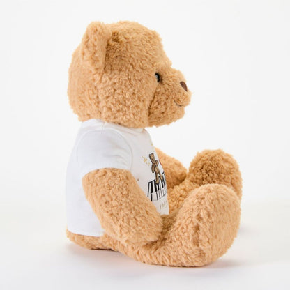 FAO x Steiff Teddy Bear with T-Shirt