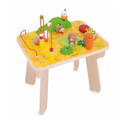 Farm Multi-Activity Table