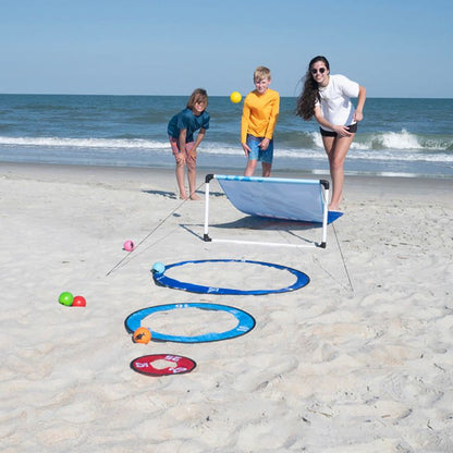 Fish Fly Yard Game