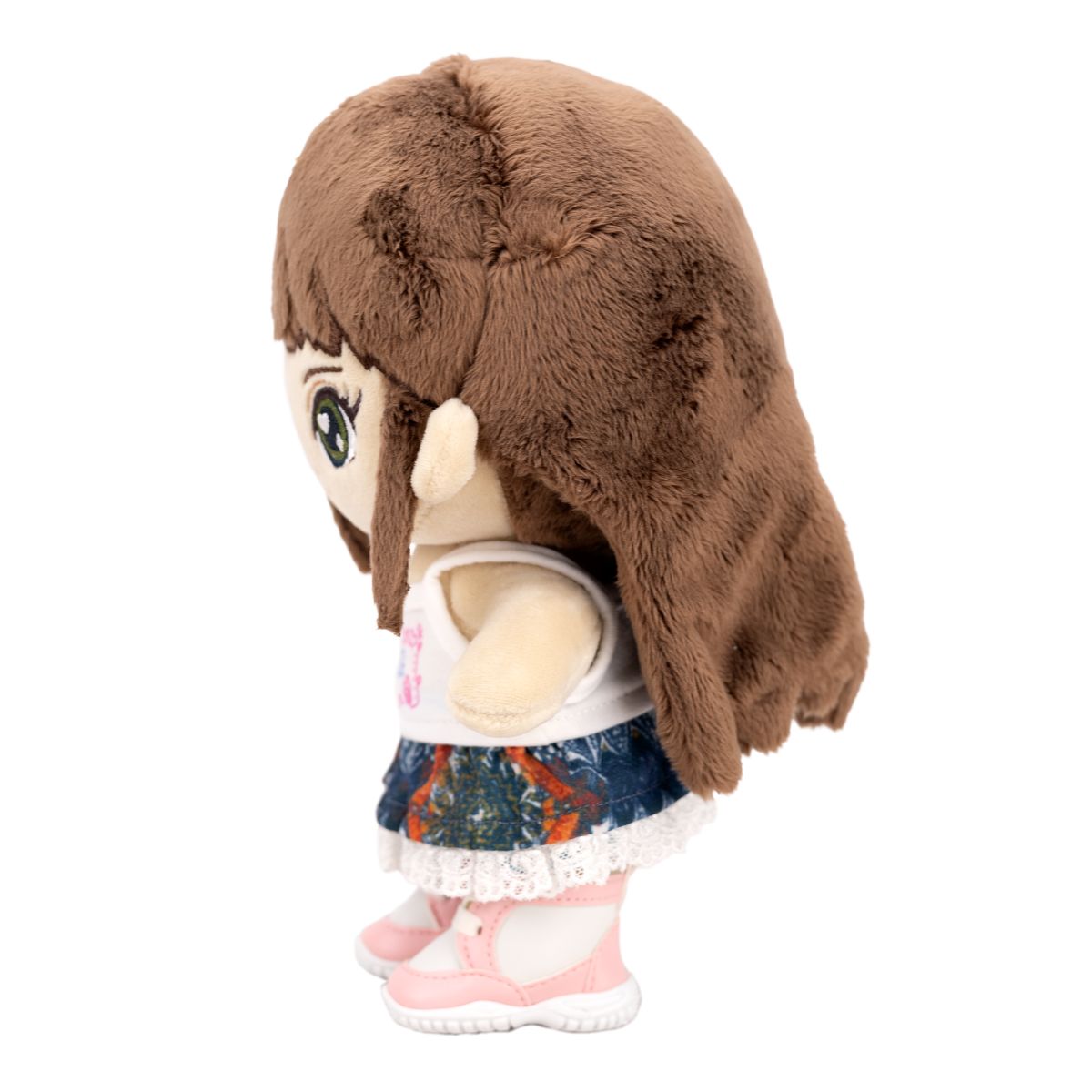 Fluffy Bella Doll