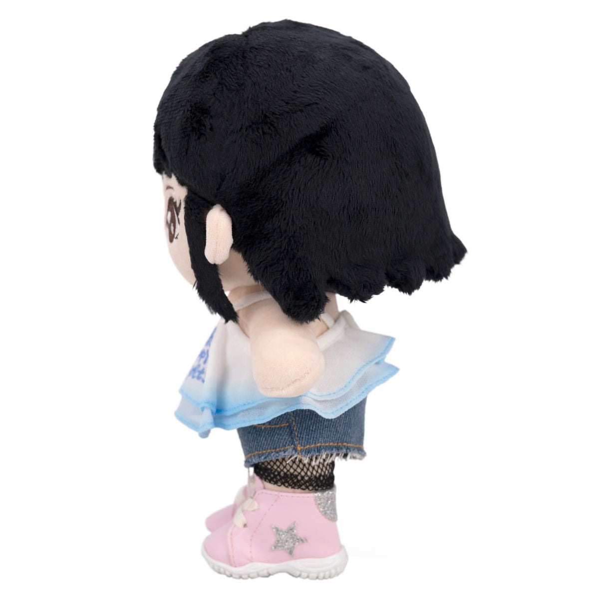 Fluffy Hanna Doll