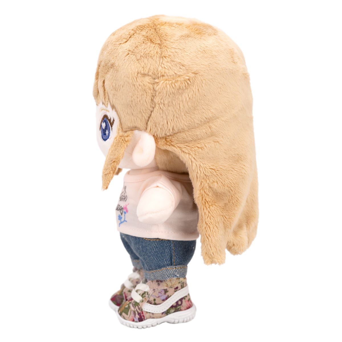 Fluffy Sara Doll