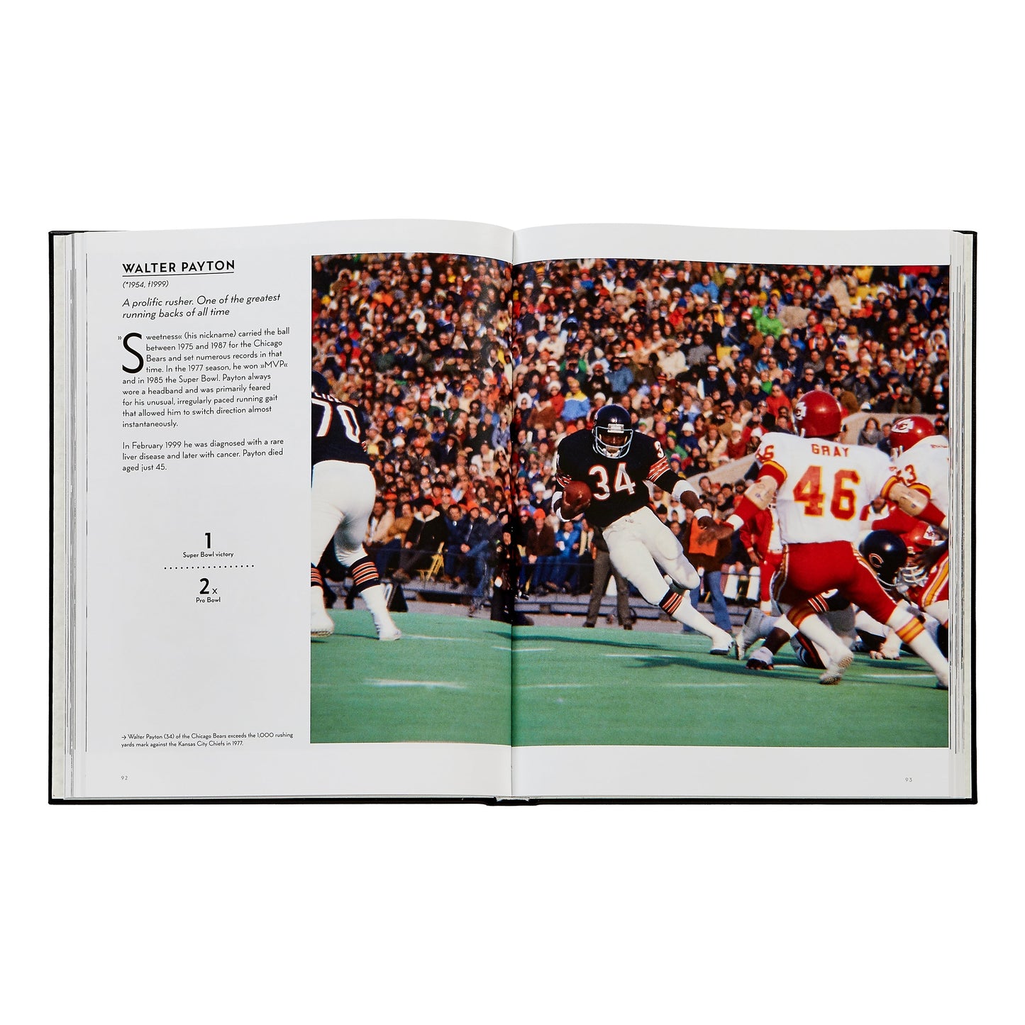 Football: The Ultimate Book Leather Edition