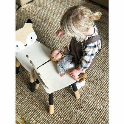 Forest Fox Chair