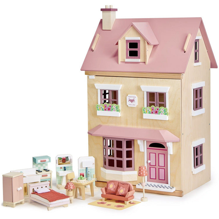 Foxtail Villa Dollhouse