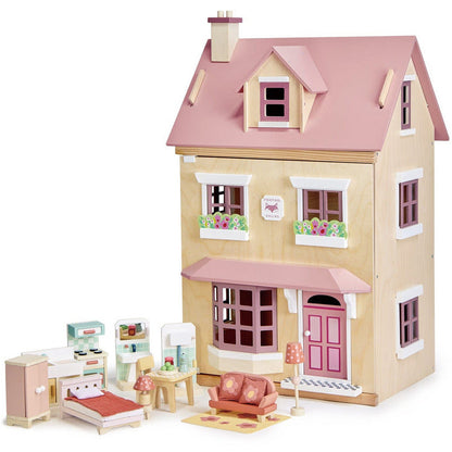 Foxtail Villa Dollhouse