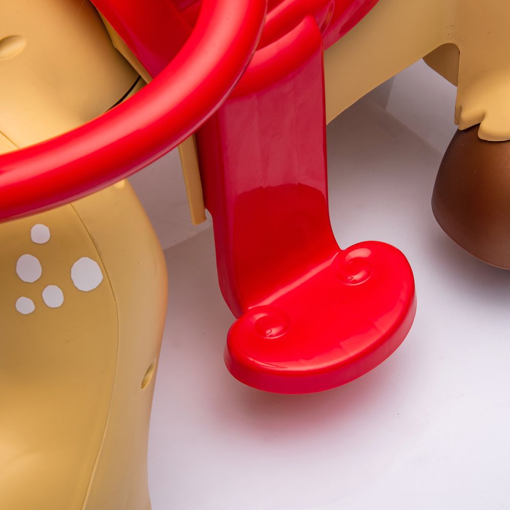 Freddo Horse 6V 1-Seater Ride on Toy