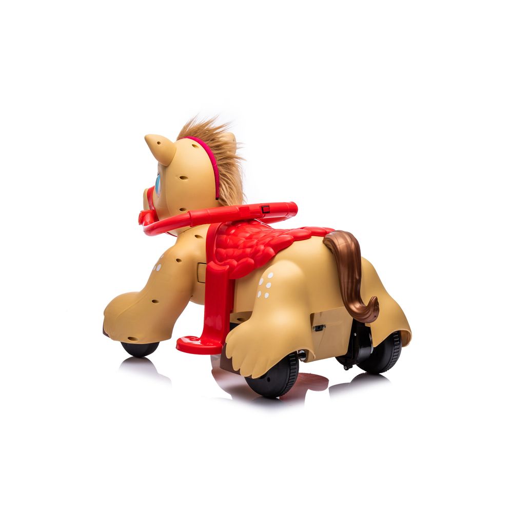 Freddo Horse 6V 1-Seater Ride on Toy