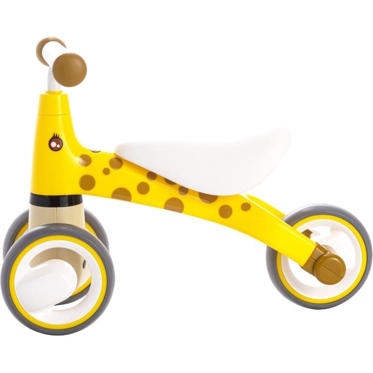 Freddo Toys 3 Wheels Balance Bike - Giraffe