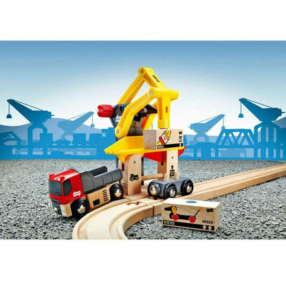 Freight Goods Station