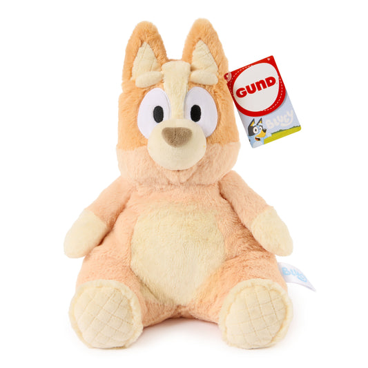 GUND Bingo Oh So Snuggly Plush - 12.5”
