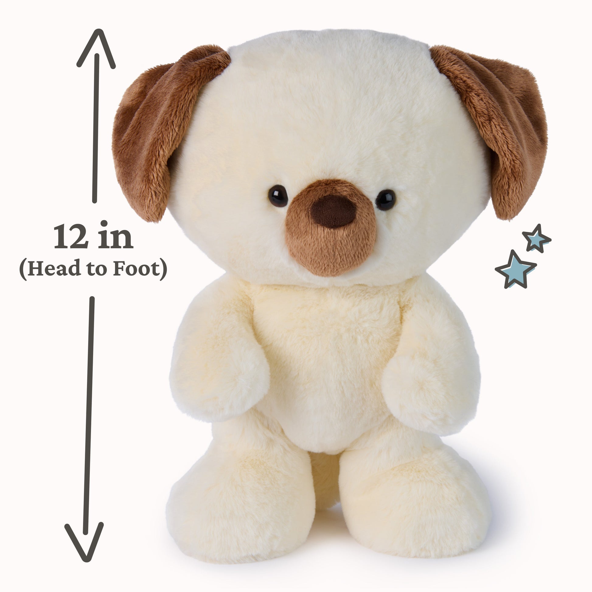 GUND Chip Puppy Plush - 12”