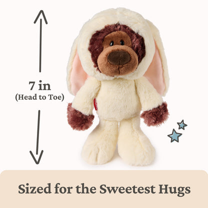 GUND Philbin Bunny Teddy Bear Plush - 10”