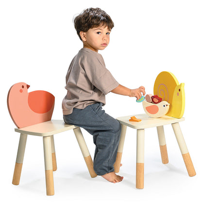 Garden Snail Chair