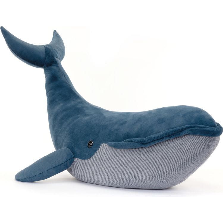 Gilbert The Great Blue Whale - Gigantic