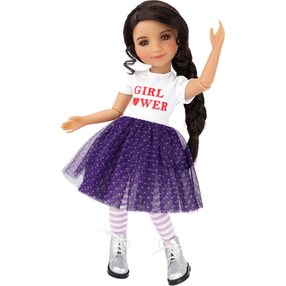 Girl Power - Freida Doll