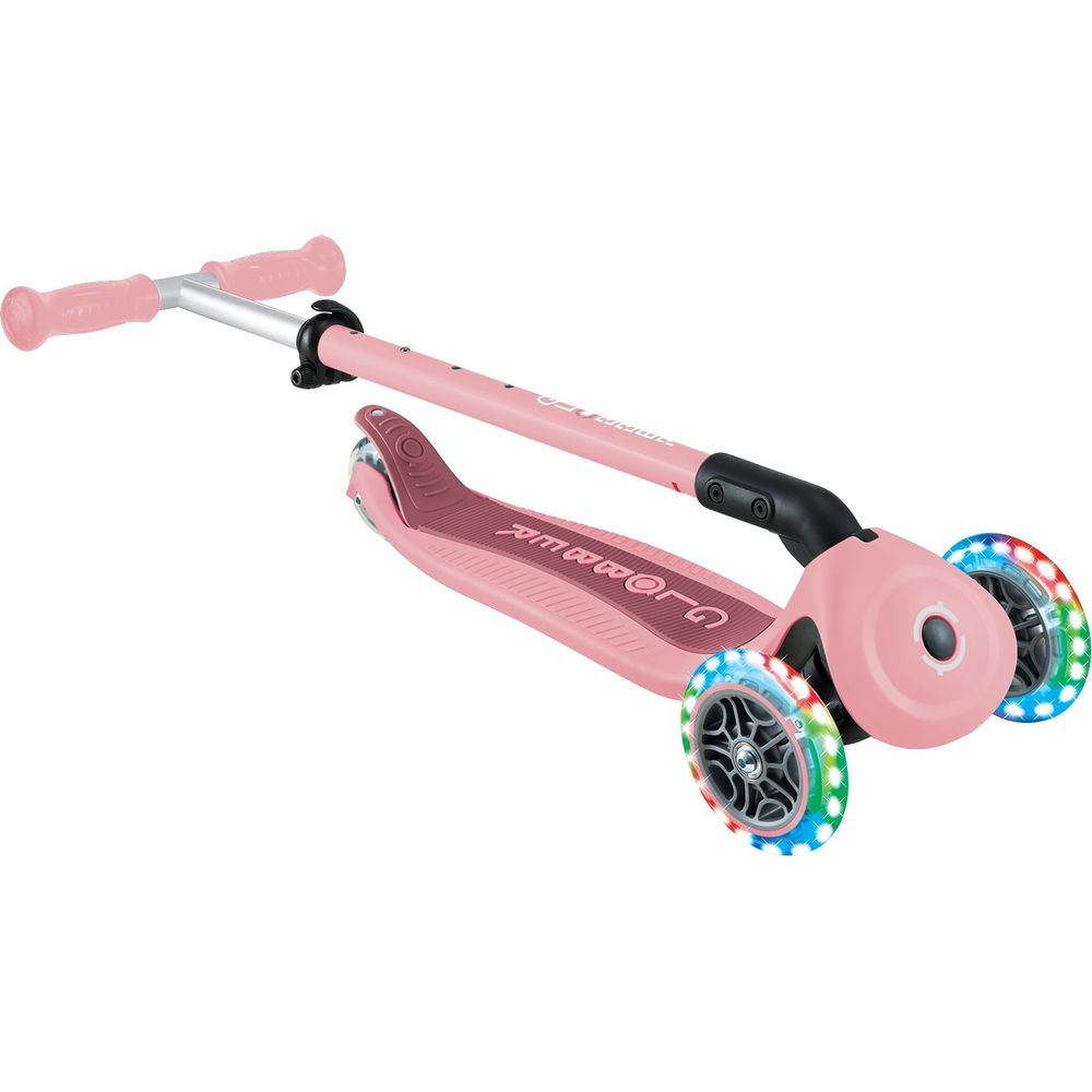 Go Up Active 360 Scooter - Pastel Pink