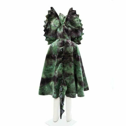 Grandasaurus Dilophosaurus Cape w/Claws, Size 4-6