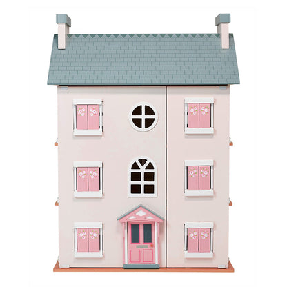 Heather Hall Dollhouse
