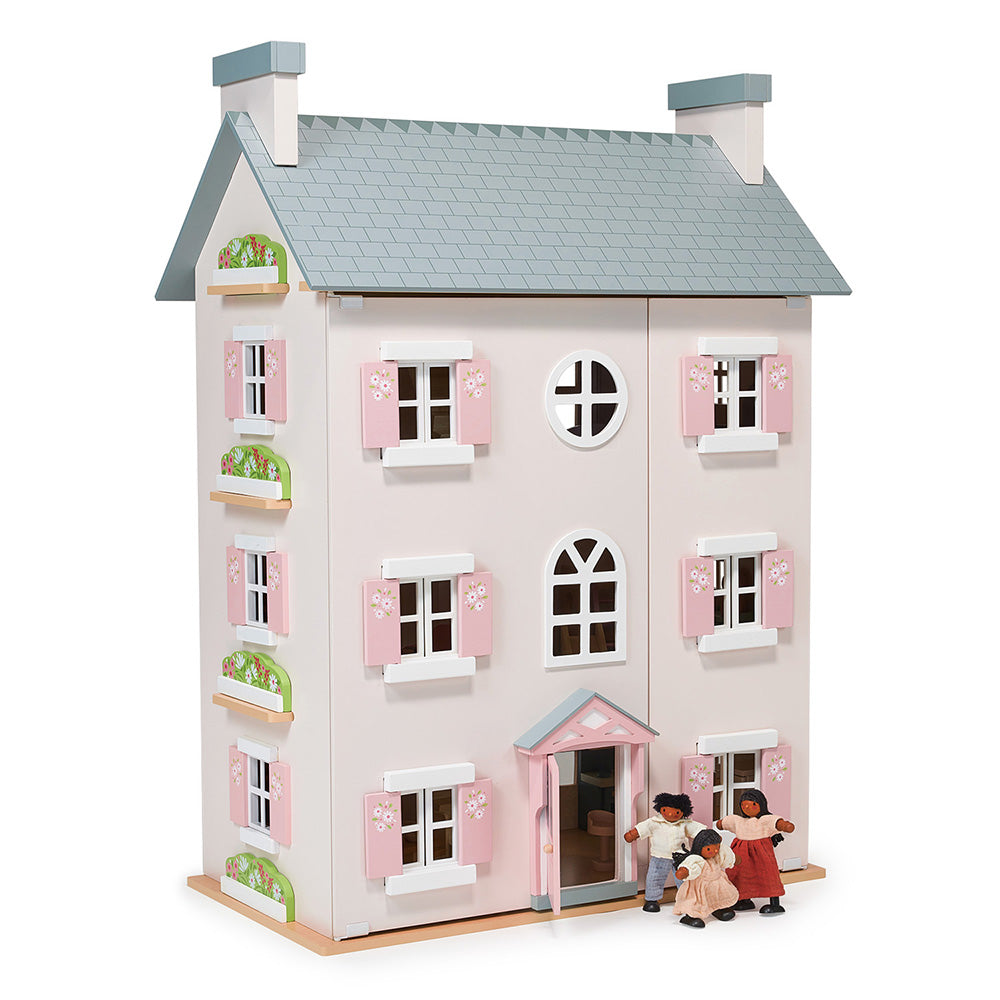 Heather Hall Dollhouse