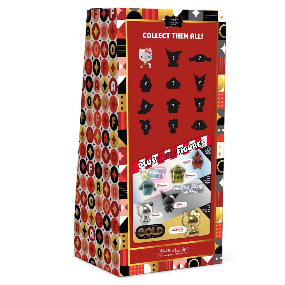 Hello Kitty and Friends Toy Vending Machine