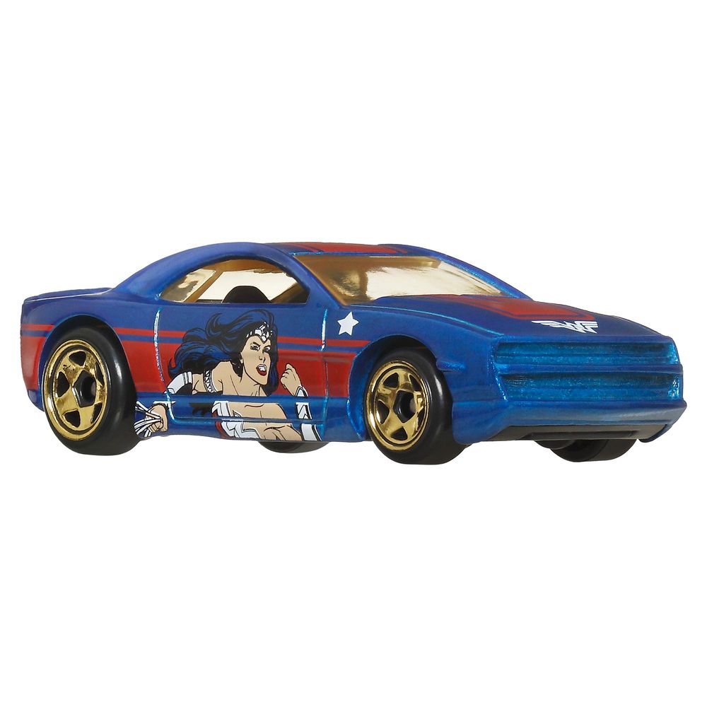 Hot Wheels Batman 10-Pack