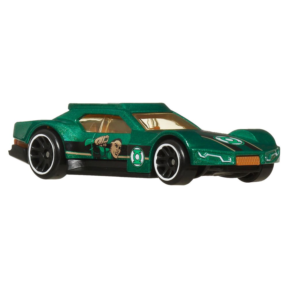 Hot Wheels Batman 10-Pack