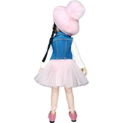 I Believe I Can Fly - Lila Doll