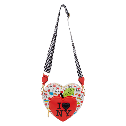 I Heart NY Crossbody Purse