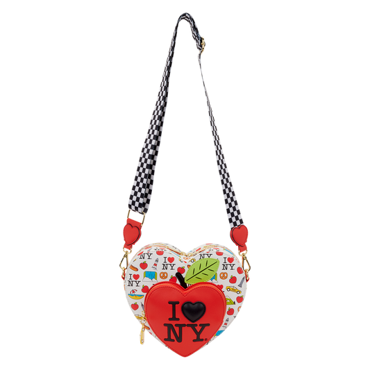 I Heart NY Crossbody Purse