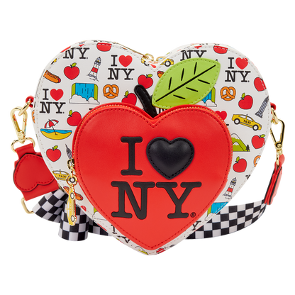 I Heart NY Crossbody Purse