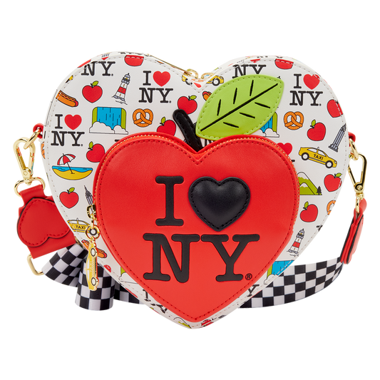 I Heart NY Crossbody Purse