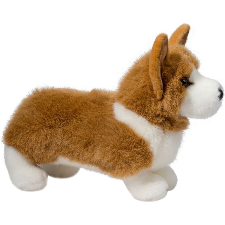 Ingrid Corgi Dog Plush