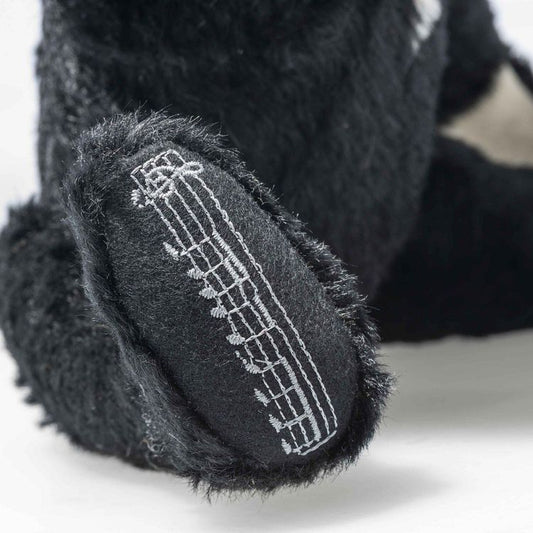 James Bond "Dr No" Musical Limited Edition Teddy Bear