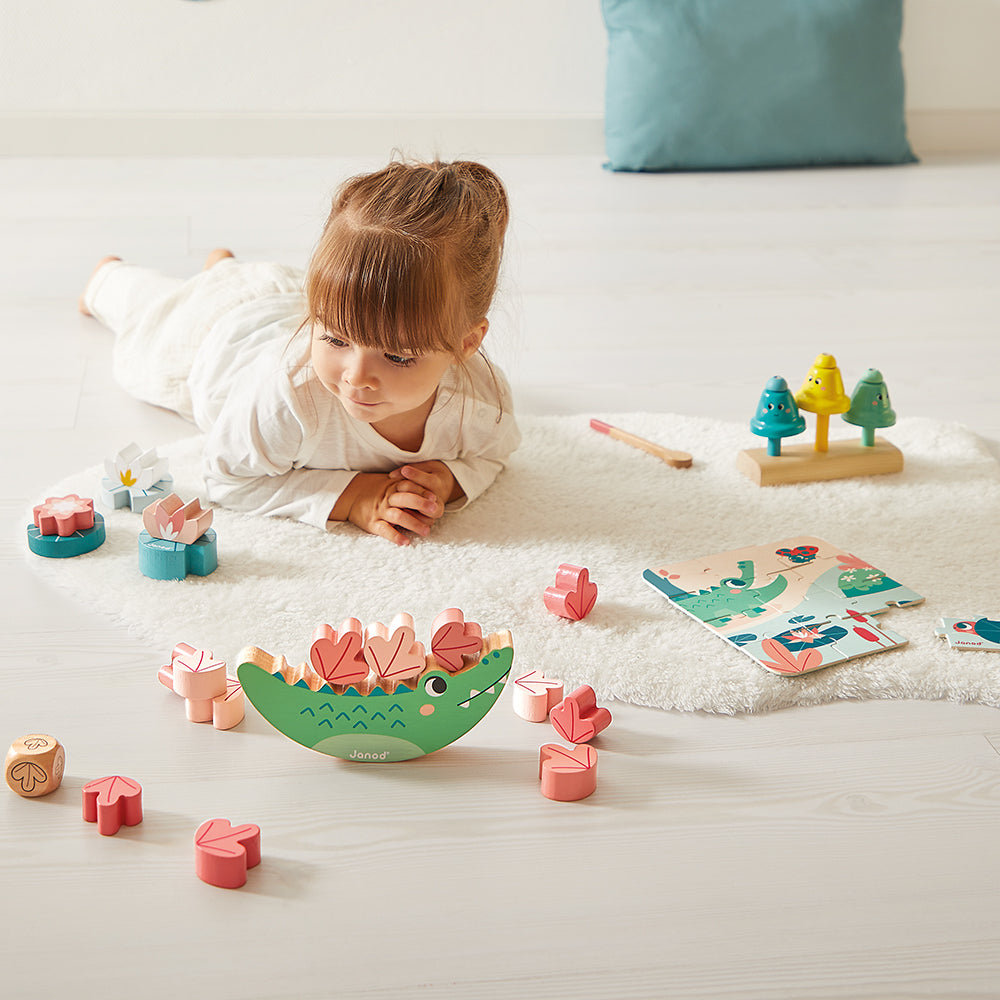 Janod Developmental Activity Box - 24 Months