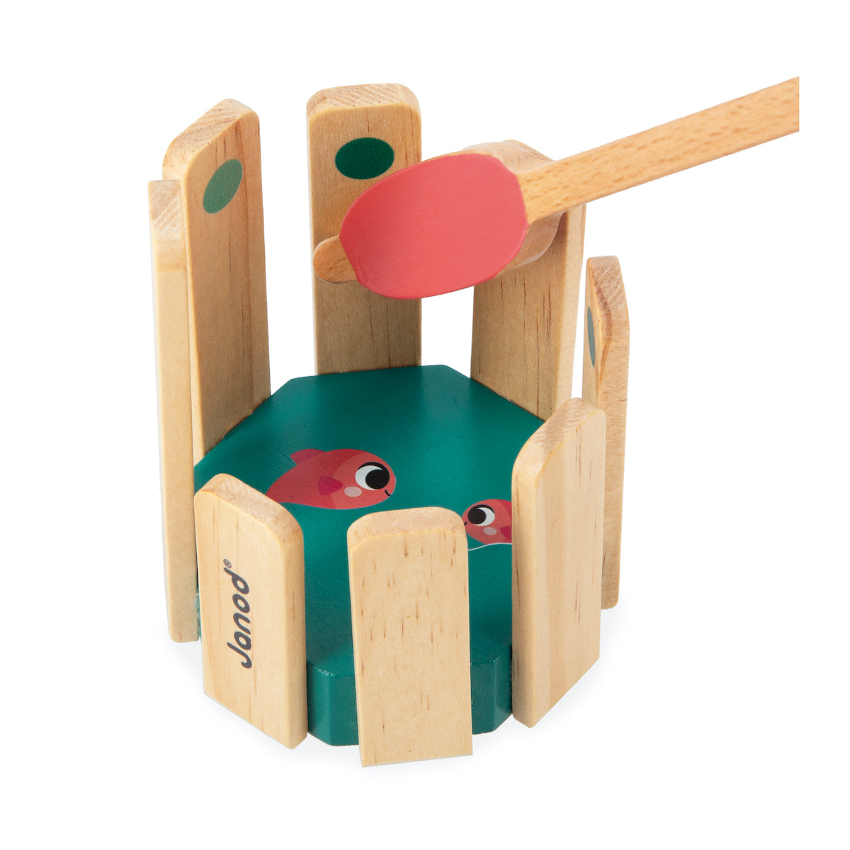 Janod Developmental Activity Box - 36 Months