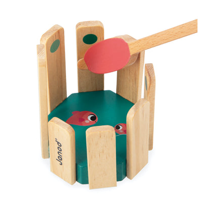 Janod Developmental Activity Box - 36 Months