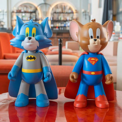 Jerry x Superman 10" Super Pop Figure