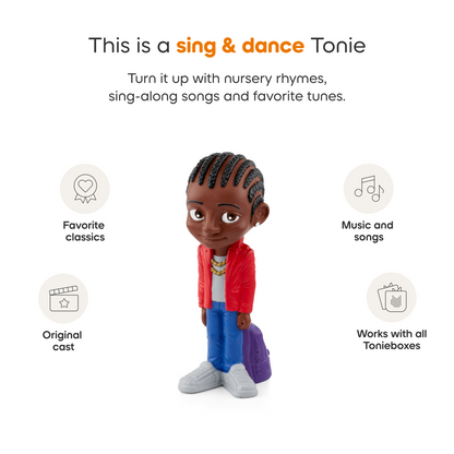 KidNation Tonie