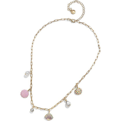 Kids' Spring Break Charm Necklace