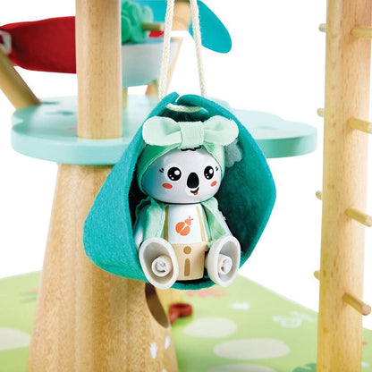 Kiki's Treehouse Headquarters