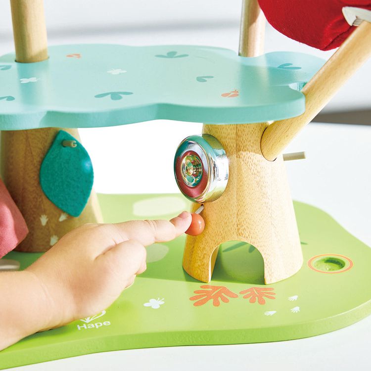 Kiki's Treehouse Headquarters