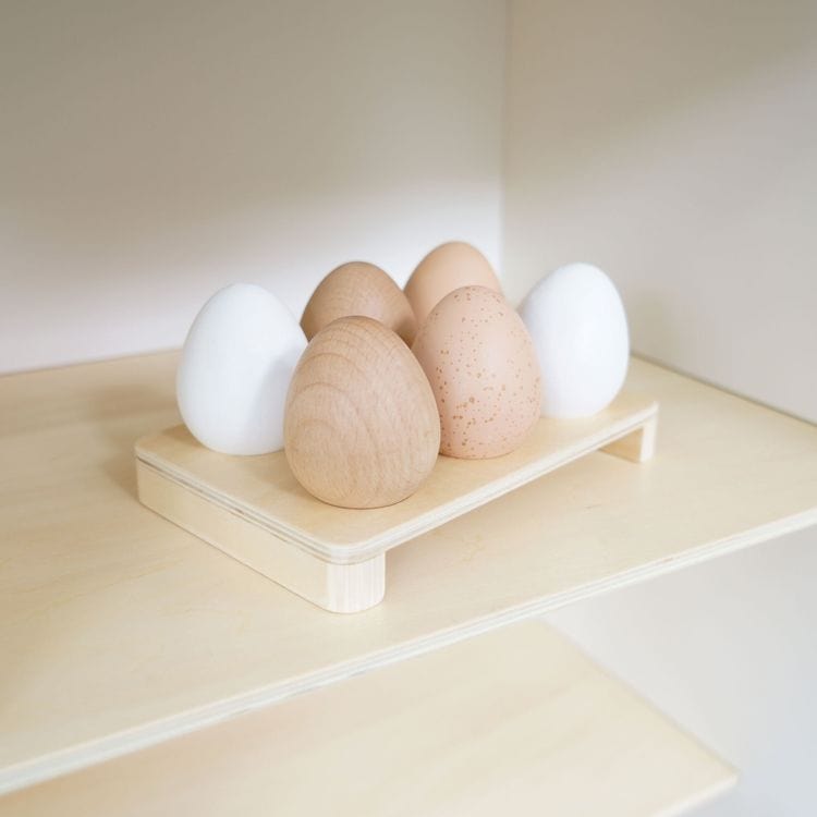 Kitchen Pretend Play Fridge & Freezer
