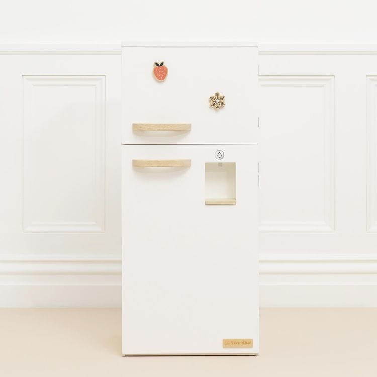 Kitchen Pretend Play Fridge & Freezer