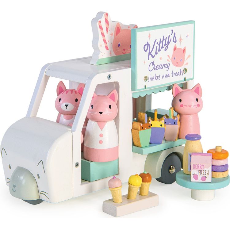 Kitty's Milkshake Van