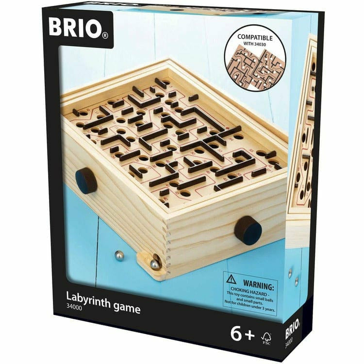 Labyrinth Game