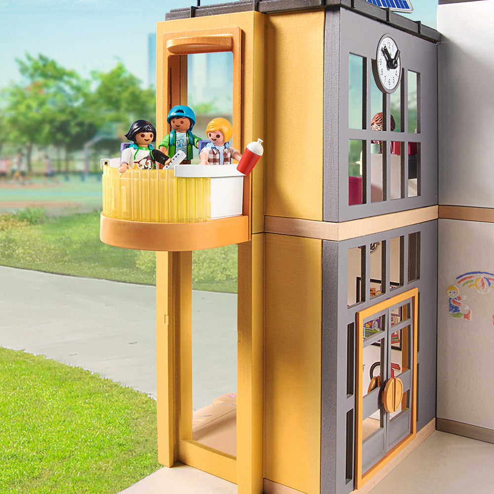 Large School Playset