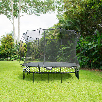 Large Square Trampoline